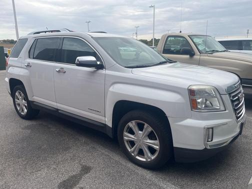2016 GMC Terrain SLT