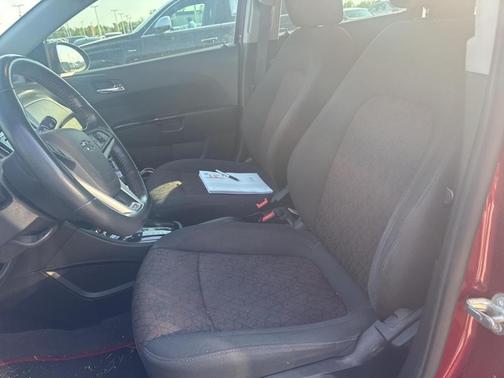 2019 Chevrolet Sonic LT