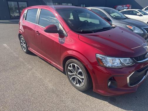 2019 Chevrolet Sonic LT
