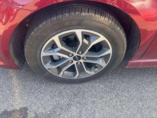 2019 Chevrolet Sonic LT