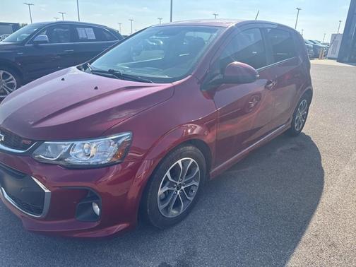2019 Chevrolet Sonic LT