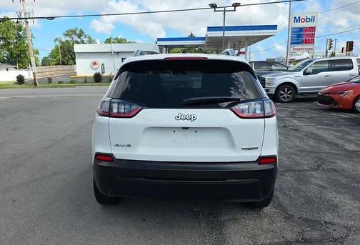 2020 Jeep Cherokee Latitude Plus