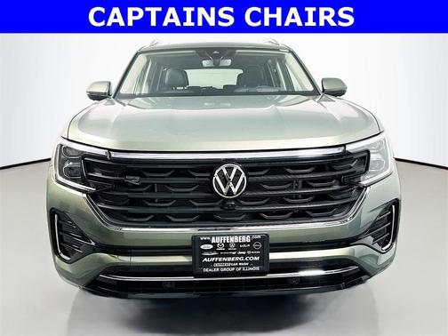 2026 Volkswagen Atlas 2.0T SEL Premium R-Line