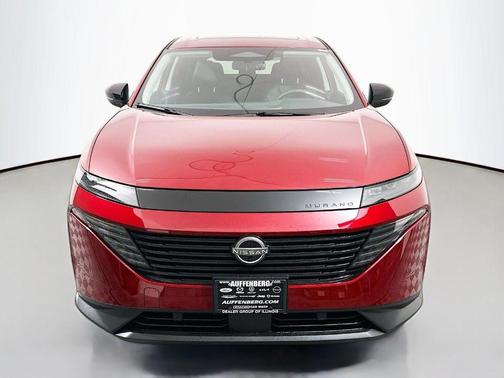 Scarlet Ember 2026 Nissan Murano SL