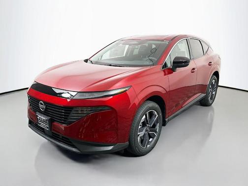 Scarlet Ember 2026 Nissan Murano SL