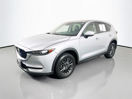 2020 Mazda CX-5 Touring