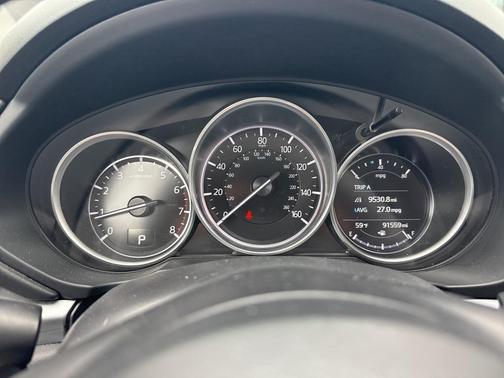 2020 Mazda CX-5 Touring