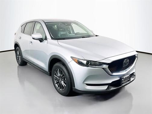 2020 Mazda CX-5 Touring