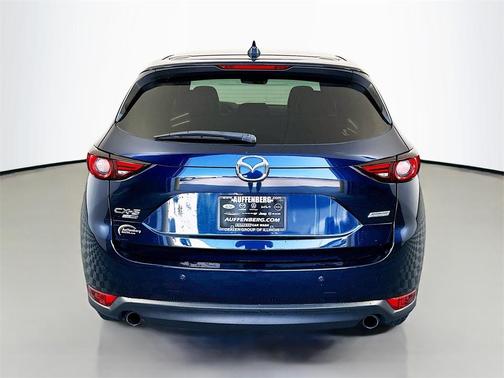 2019 Mazda CX-5 Signature