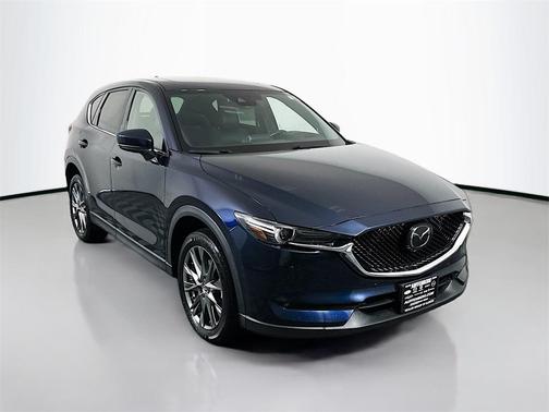 2019 Mazda CX-5 Signature