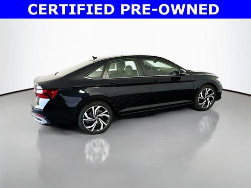 2025 Volkswagen Jetta 1.5T SEL