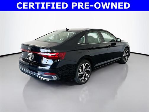2025 Volkswagen Jetta 1.5T SEL