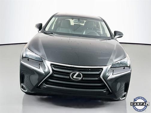 2015 Lexus NX 200t Base