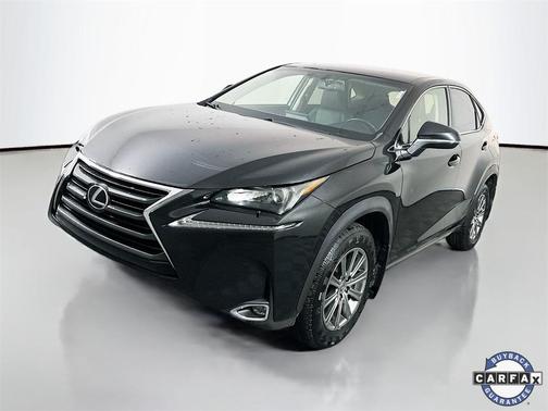2015 Lexus NX 200t Base