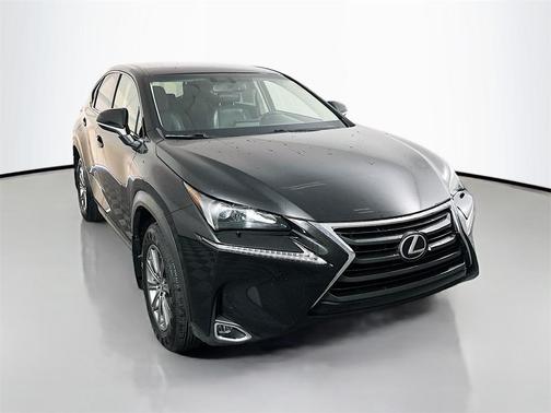 2015 Lexus NX 200t Base