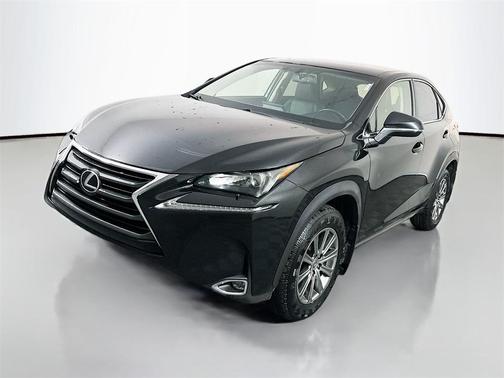 2015 Lexus NX 200t Base