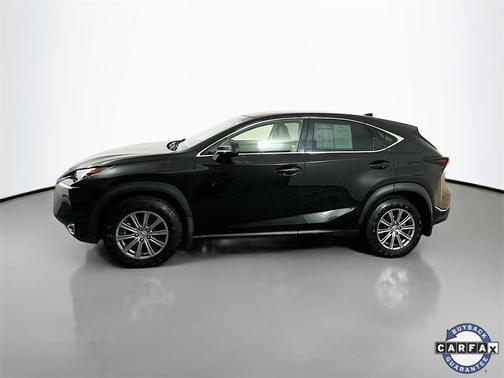 2015 Lexus NX 200t Base