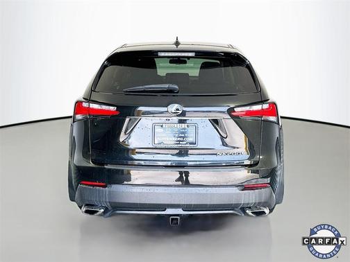 2015 Lexus NX 200t Base