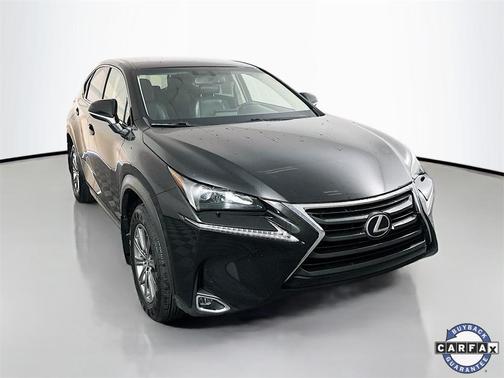 2015 Lexus NX 200t Base