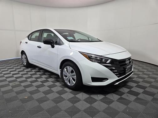 2025 Nissan Versa S