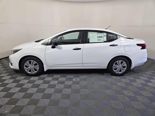 2025 Nissan Versa S