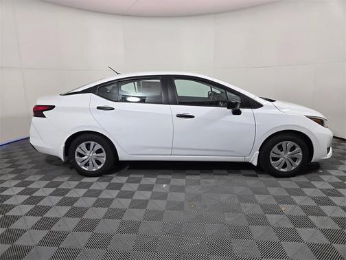 2025 Nissan Versa S