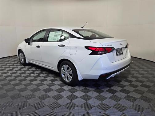 2025 Nissan Versa S