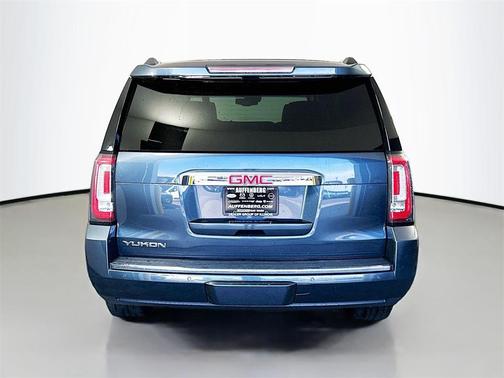 2020 GMC Yukon Denali