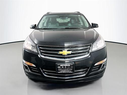2017 Chevrolet Traverse Premier