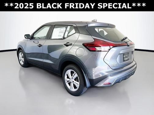 2025 Nissan Kicks Play S