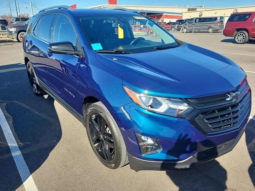 2020 Chevrolet Equinox 1LT