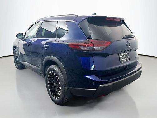 Deep Ocean Blue 2026 Nissan Rogue Dark Armor