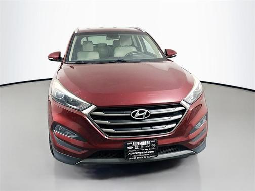 2016 Hyundai TUCSON Eco