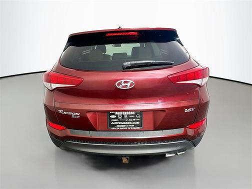 2016 Hyundai TUCSON Eco
