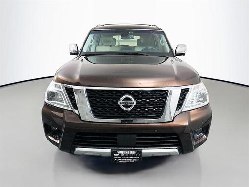 2017 Nissan Armada Platinum