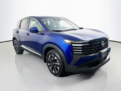 Deep Blue Pearl 2025 Nissan Kicks SV