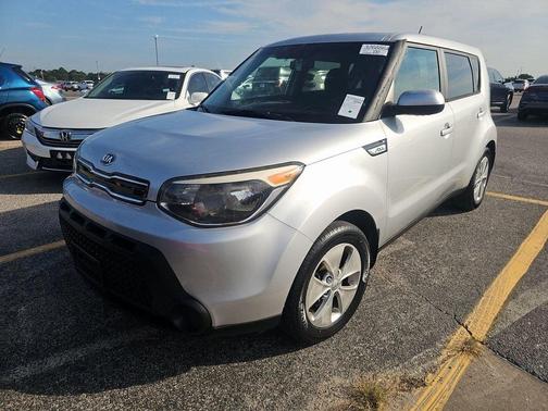 2016 Kia Soul Base