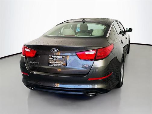2014 Kia Optima LX