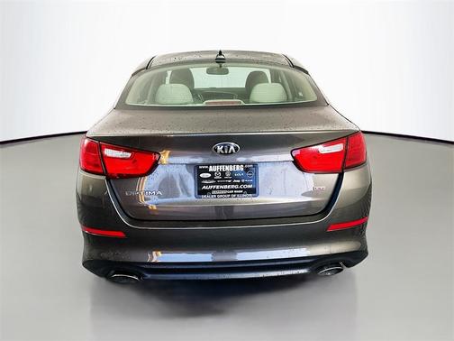 2014 Kia Optima LX