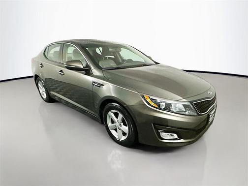 2014 Kia Optima LX