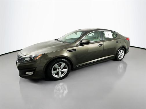 2014 Kia Optima LX