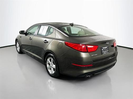 2014 Kia Optima LX
