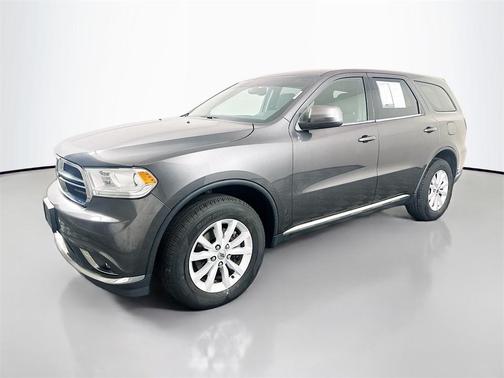 2019 Dodge Durango SXT