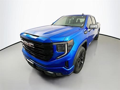 2022 GMC Sierra 1500 Elevation