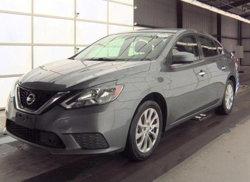 2019 Nissan Sentra SV