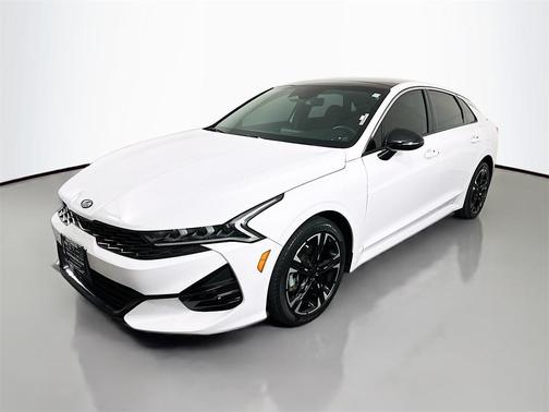 2021 Kia K5 GT-Line