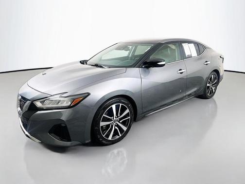 2021 Nissan Maxima SV