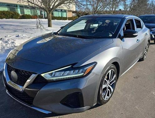 2021 Nissan Maxima SV