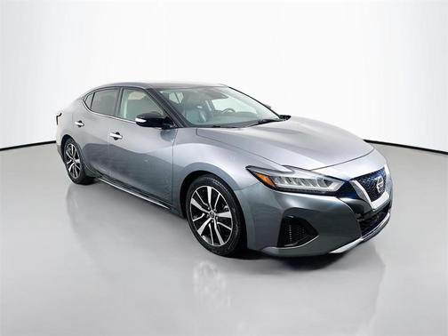 2021 Nissan Maxima SV