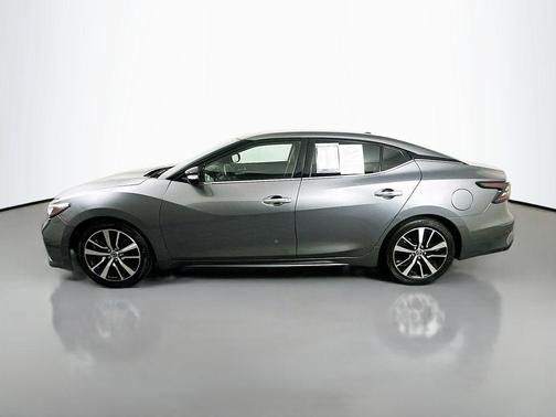 2021 Nissan Maxima SV